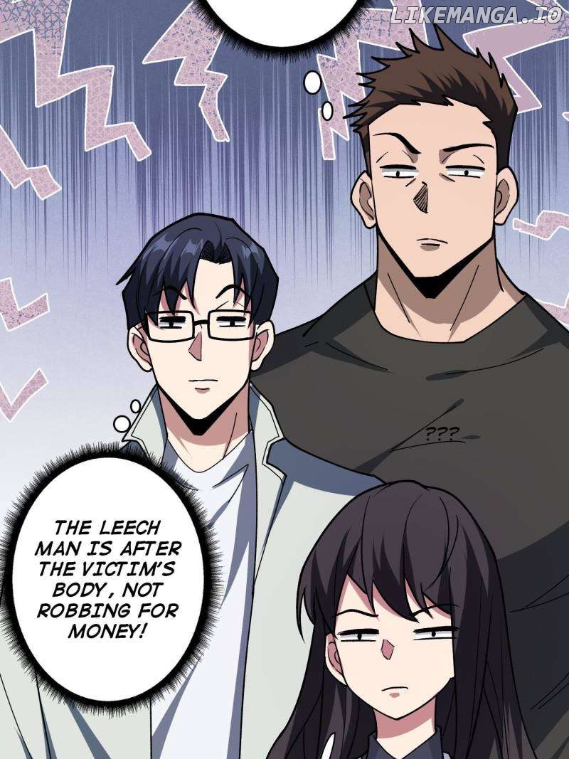 I’m Really Not A Supervillain Chapter 240 - page 40