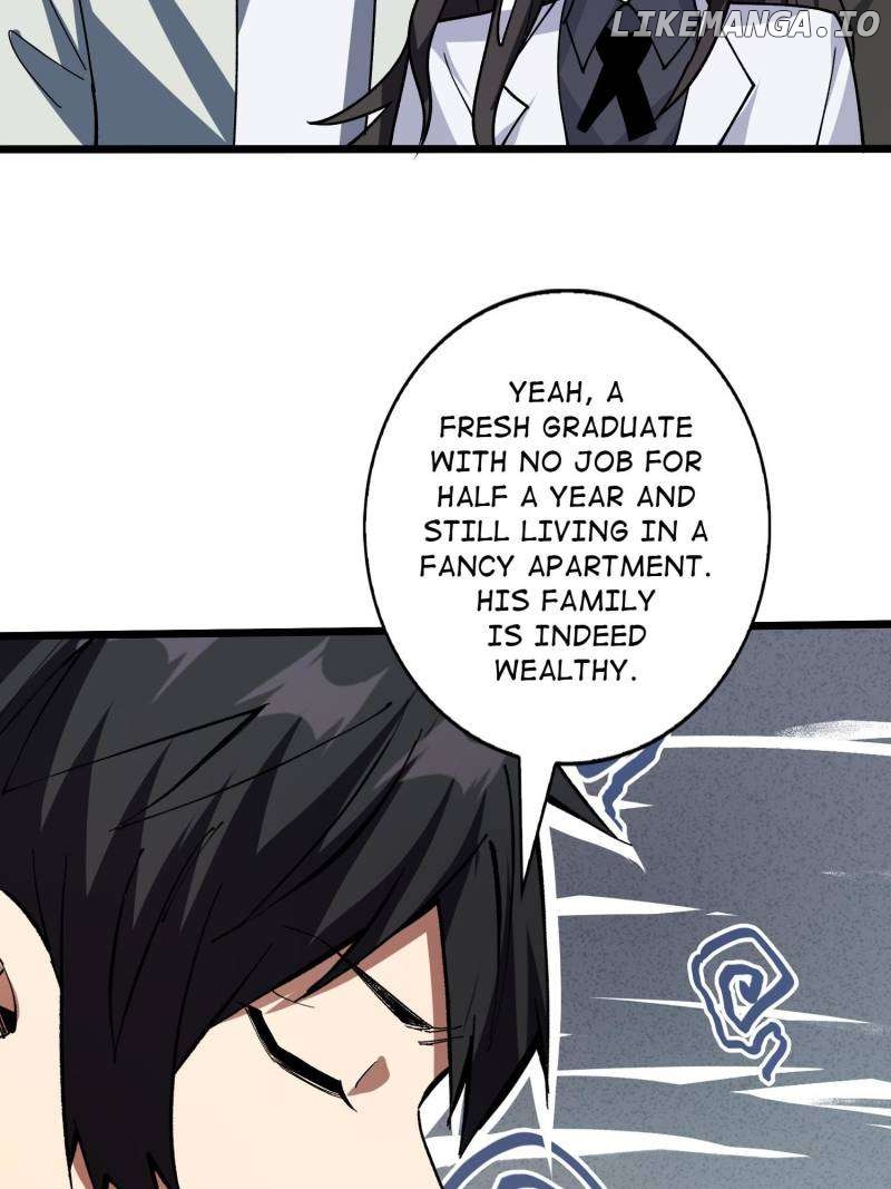 I’m Really Not A Supervillain Chapter 240 - page 41