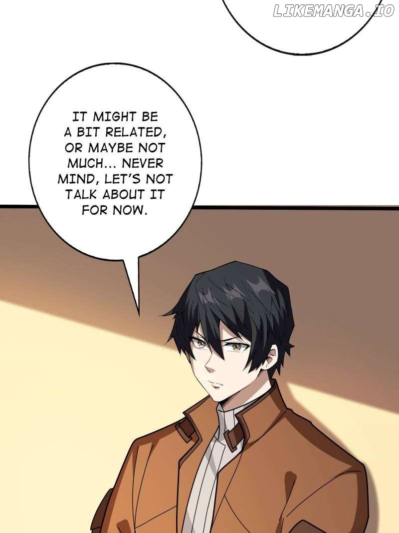 I’m Really Not A Supervillain Chapter 240 - page 43