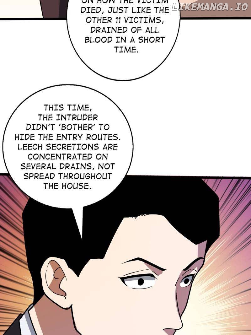 I’m Really Not A Supervillain Chapter 240 - page 45