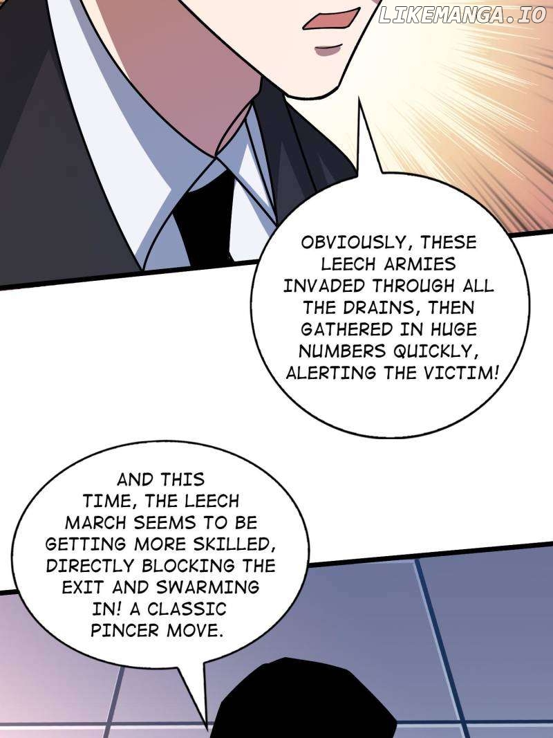 I’m Really Not A Supervillain Chapter 240 - page 46