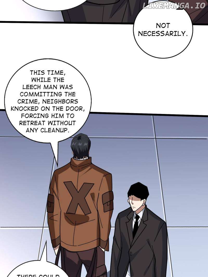 I’m Really Not A Supervillain Chapter 240 - page 48
