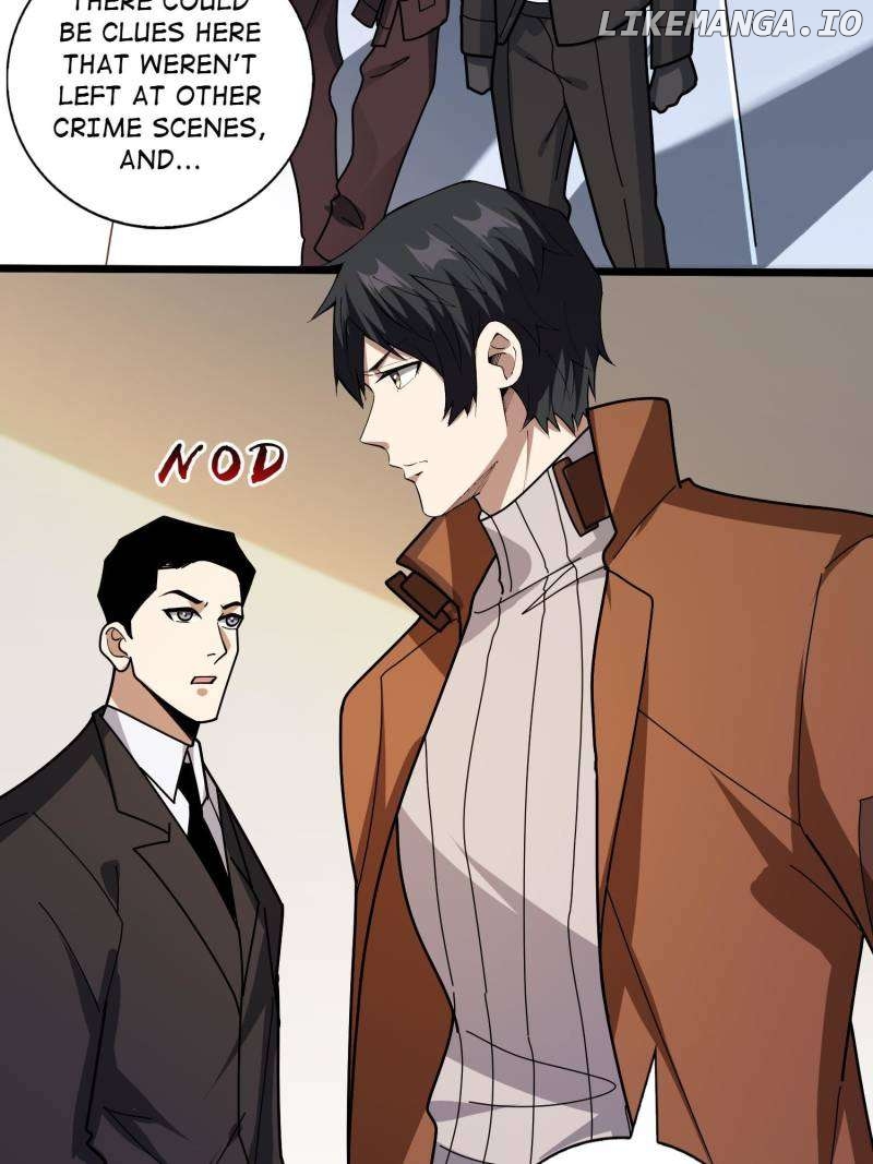 I’m Really Not A Supervillain Chapter 240 - page 49