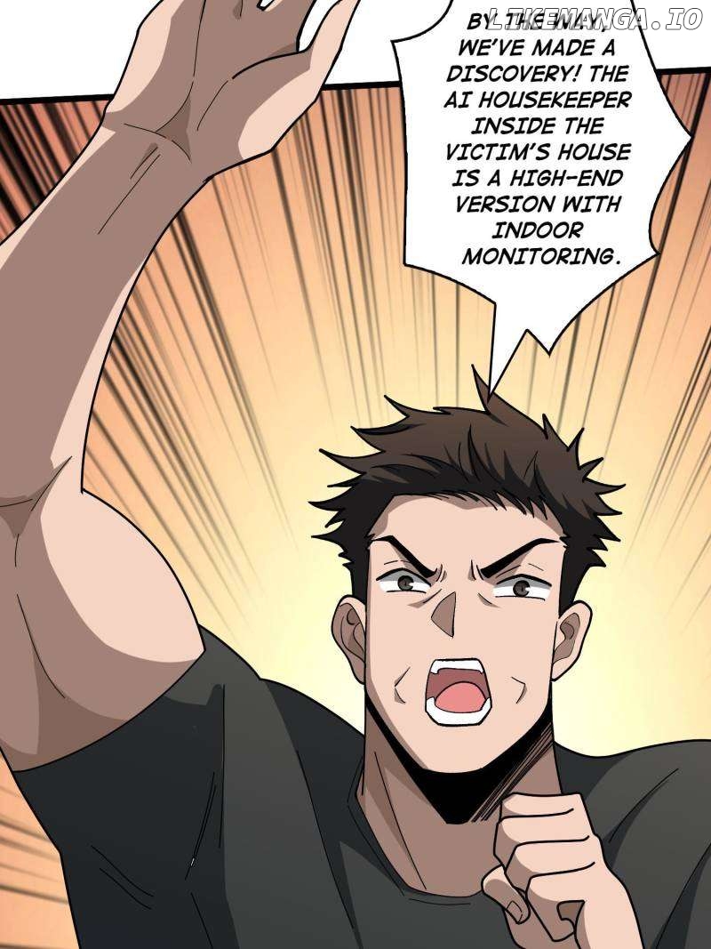 I’m Really Not A Supervillain Chapter 240 - page 52