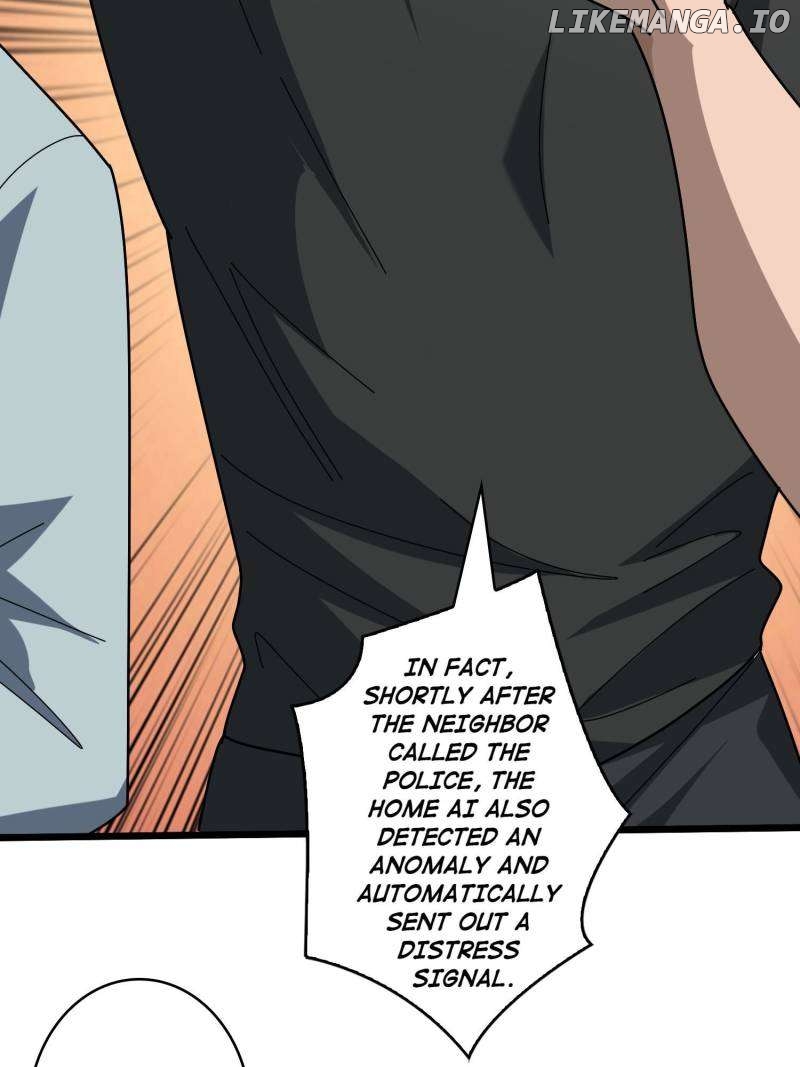 I’m Really Not A Supervillain Chapter 240 - page 53