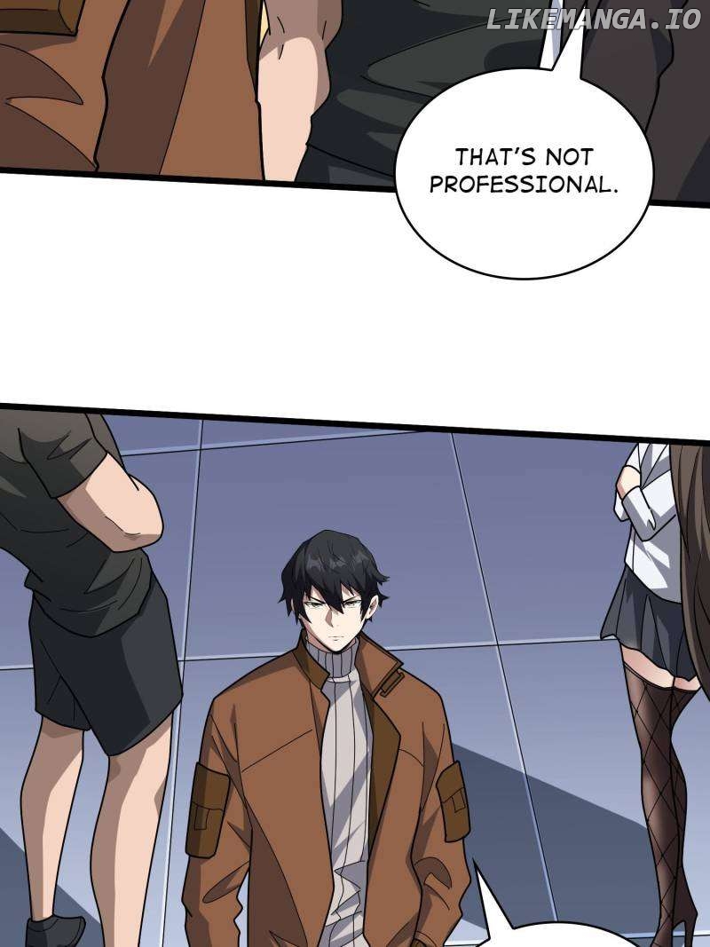 I’m Really Not A Supervillain Chapter 240 - page 55