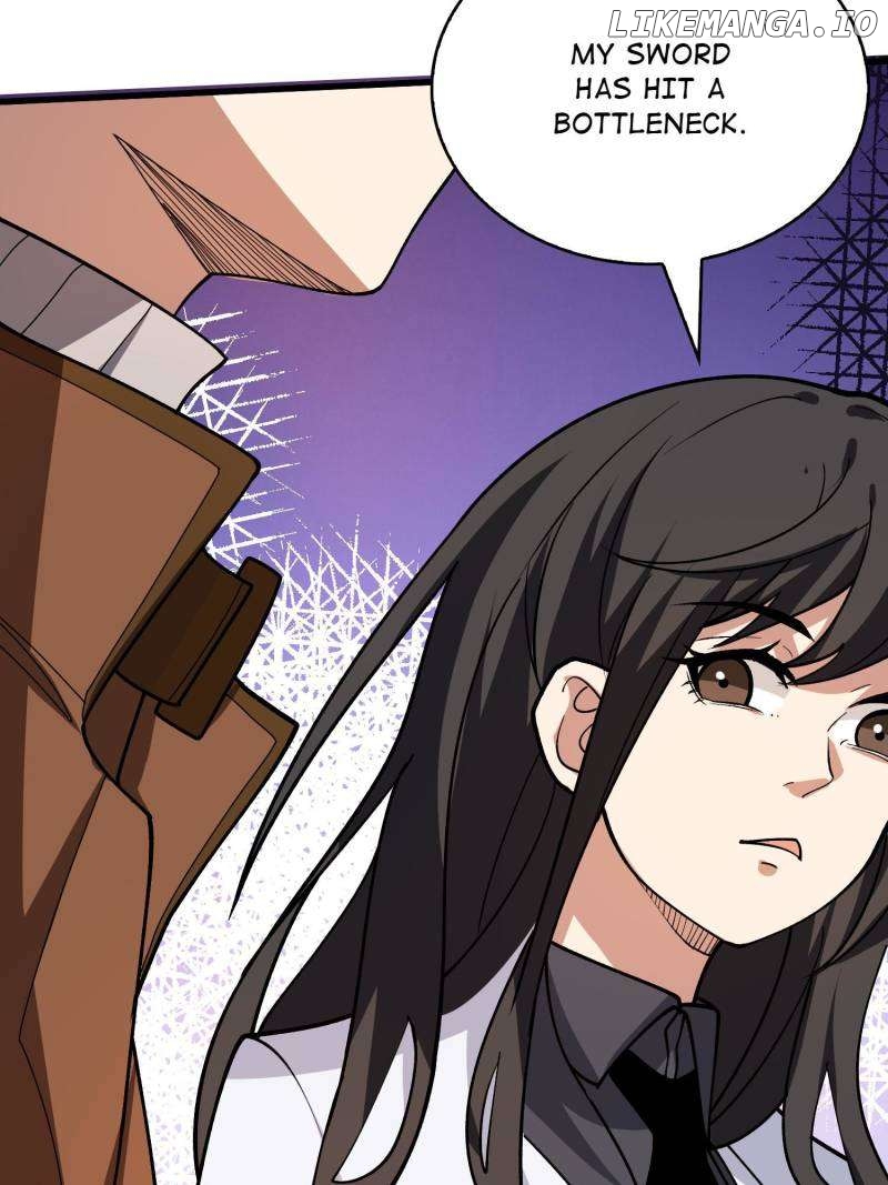 I’m Really Not A Supervillain Chapter 240 - page 6
