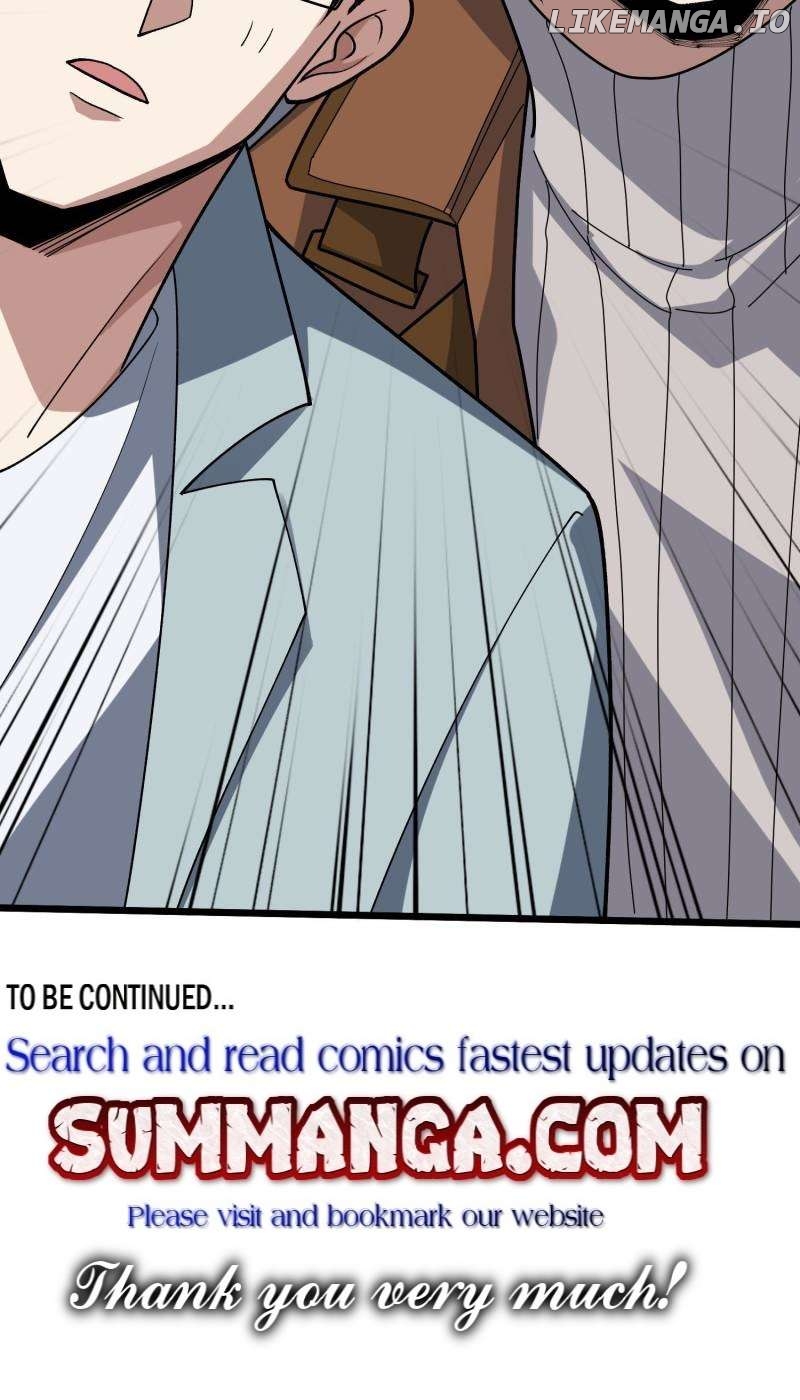 I’m Really Not A Supervillain Chapter 240 - page 63