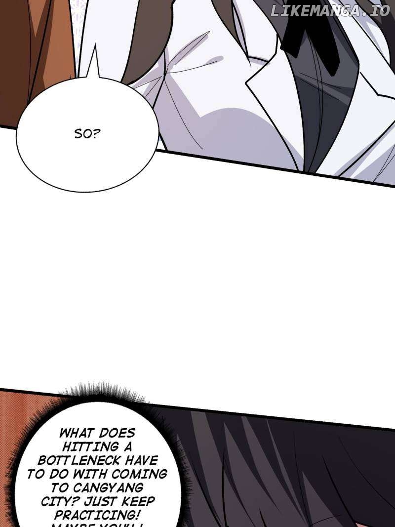 I’m Really Not A Supervillain Chapter 240 - page 7
