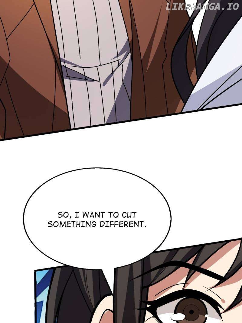 I’m Really Not A Supervillain Chapter 240 - page 9