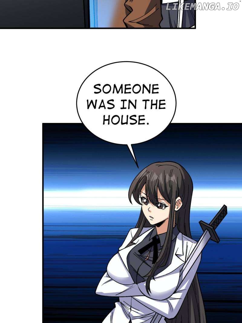 I’m Really Not A Supervillain Chapter 241 - page 2