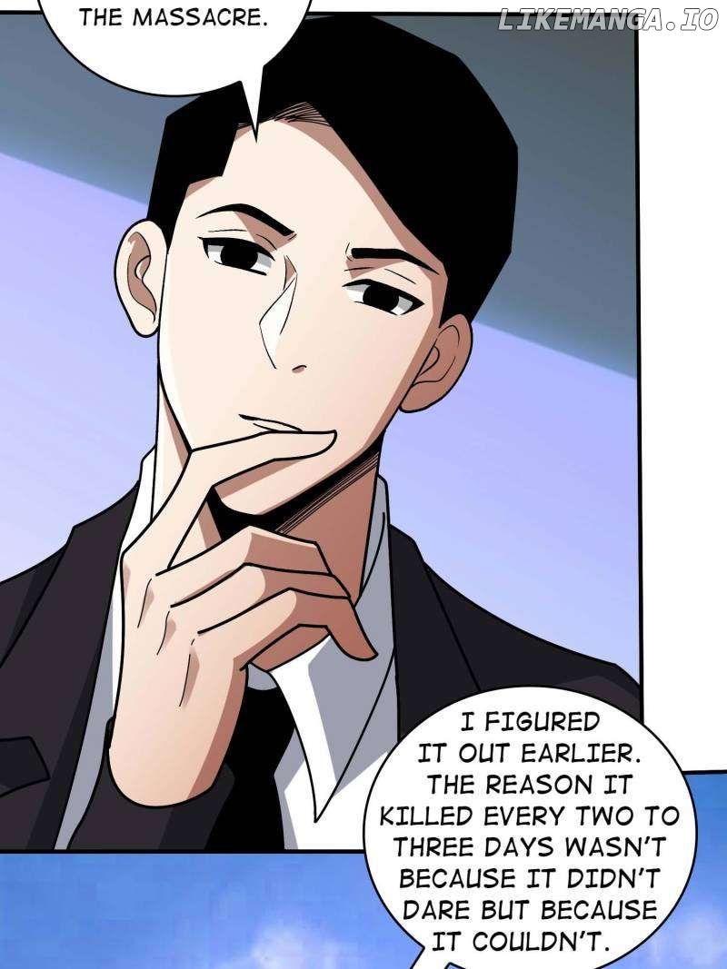 I’m Really Not A Supervillain Chapter 242 - page 10