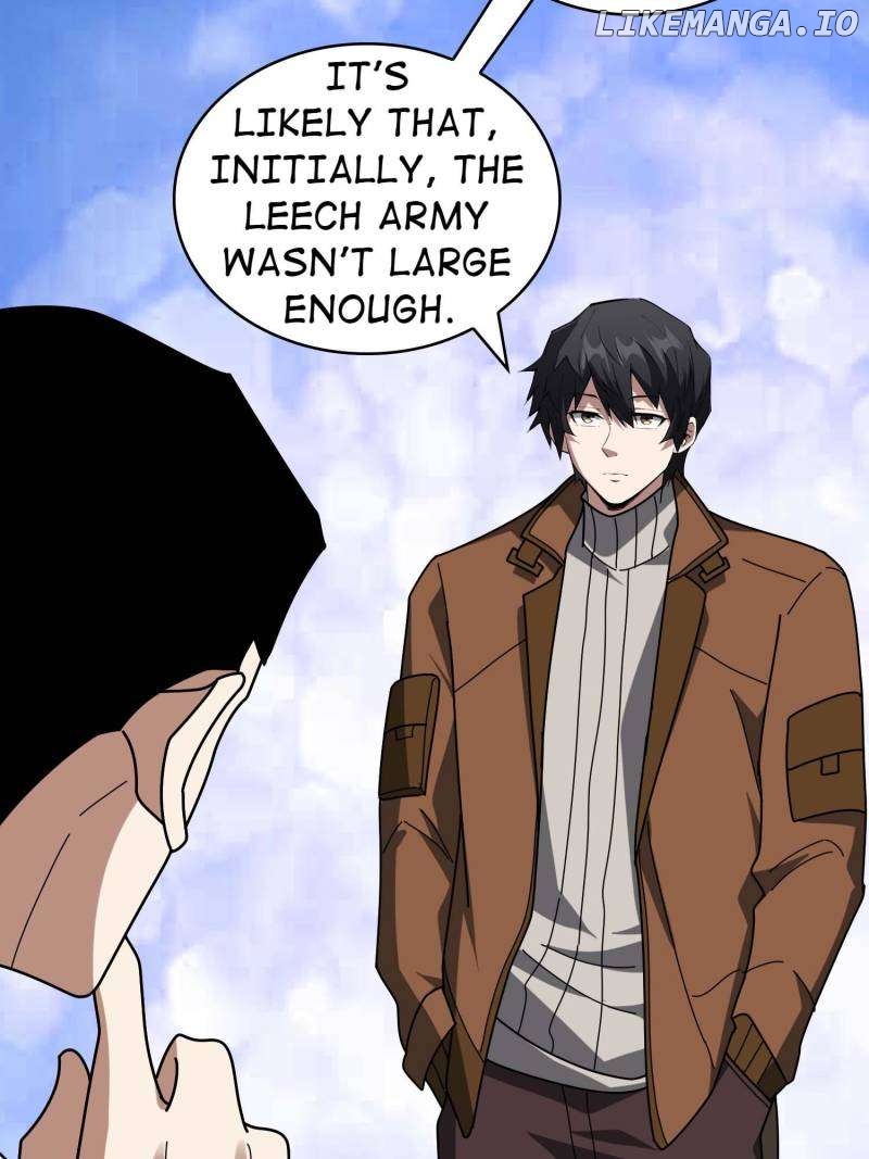 I’m Really Not A Supervillain Chapter 242 - page 11