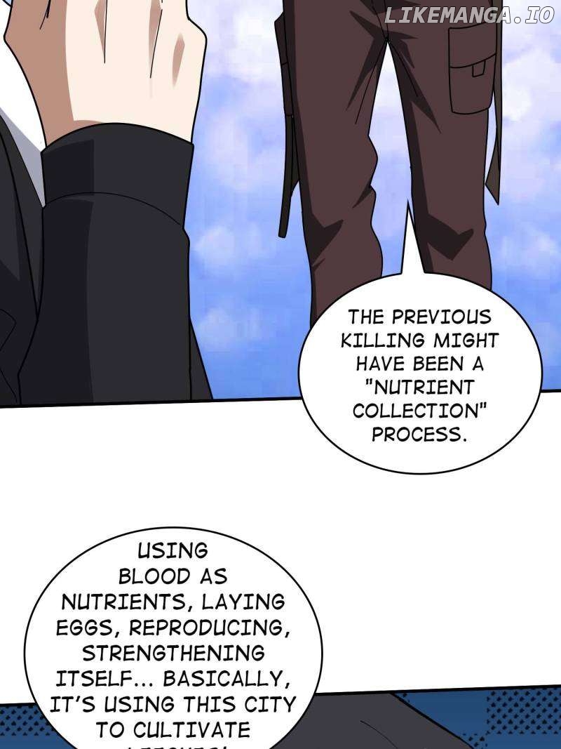 I’m Really Not A Supervillain Chapter 242 - page 12