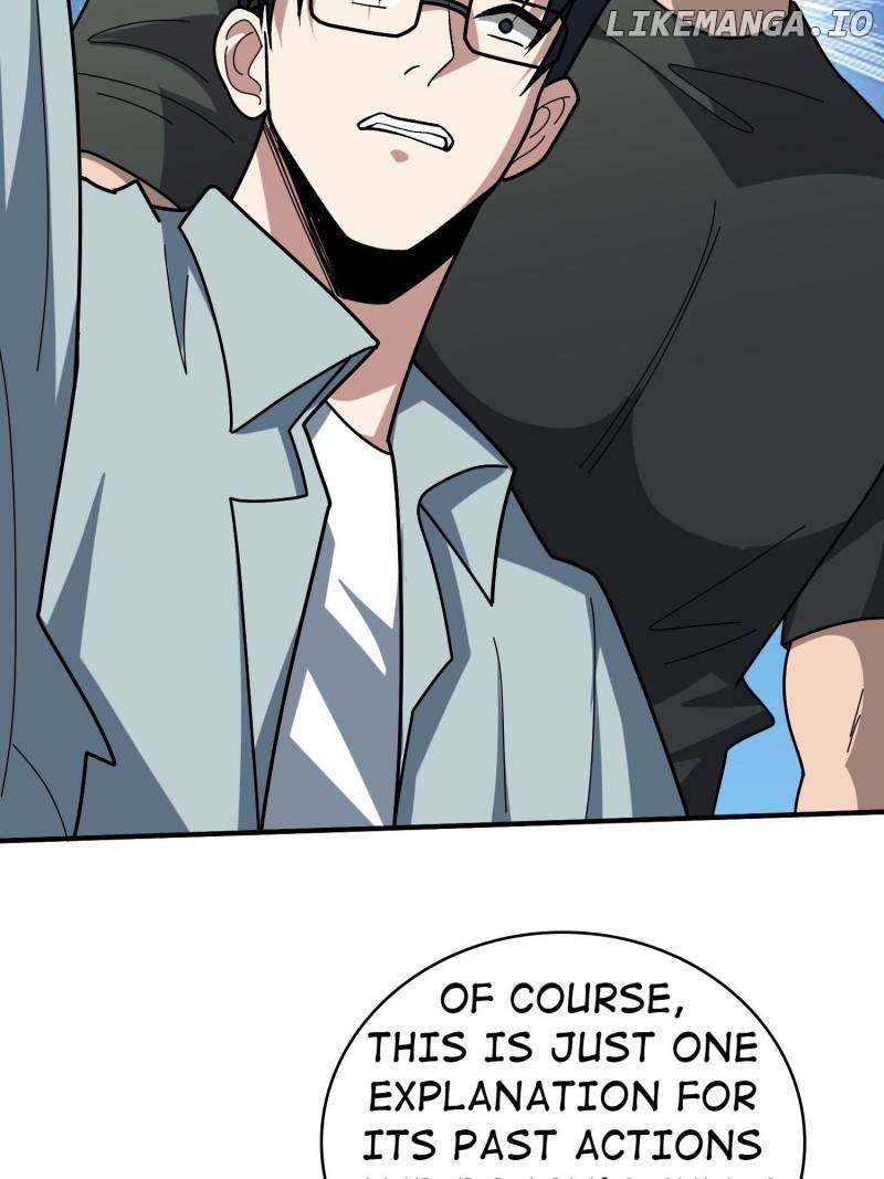 I’m Really Not A Supervillain Chapter 242 - page 16
