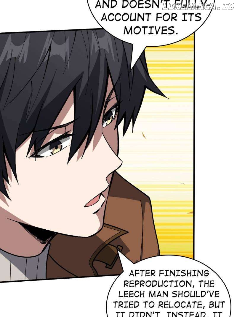 I’m Really Not A Supervillain Chapter 242 - page 17
