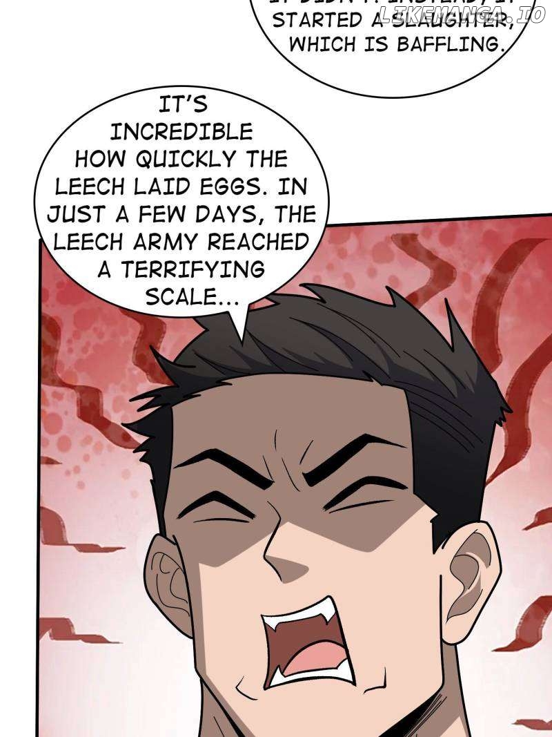 I’m Really Not A Supervillain Chapter 242 - page 18
