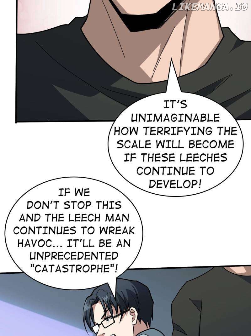I’m Really Not A Supervillain Chapter 242 - page 19