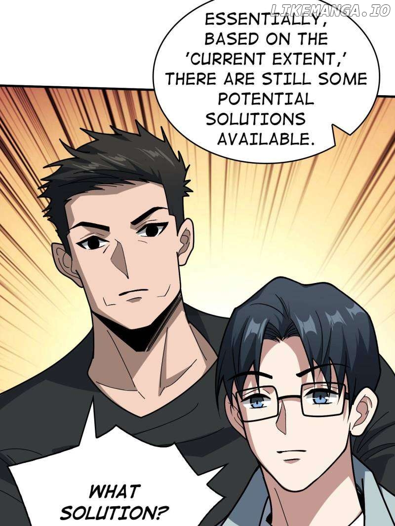 I’m Really Not A Supervillain Chapter 242 - page 21
