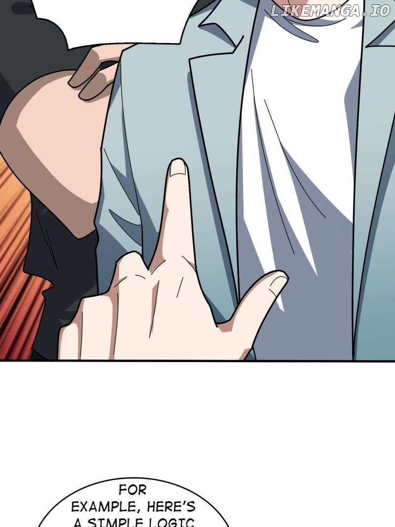 I’m Really Not A Supervillain Chapter 242 - page 22