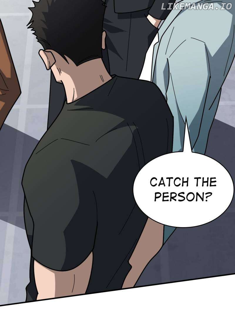 I’m Really Not A Supervillain Chapter 242 - page 24