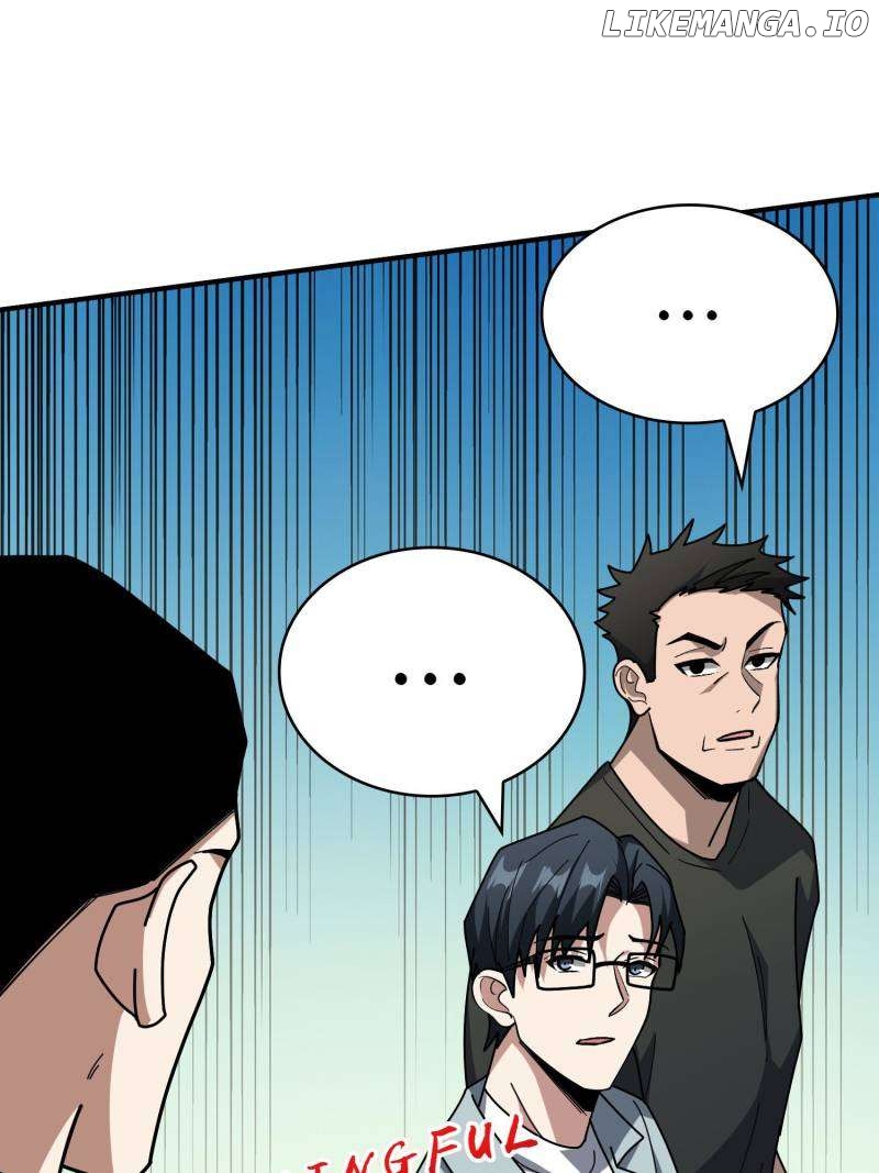 I’m Really Not A Supervillain Chapter 242 - page 25