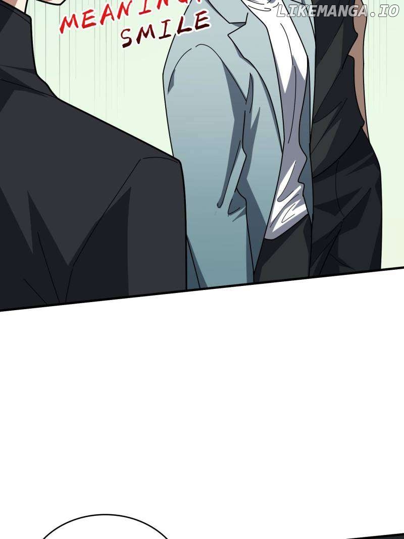 I’m Really Not A Supervillain Chapter 242 - page 26