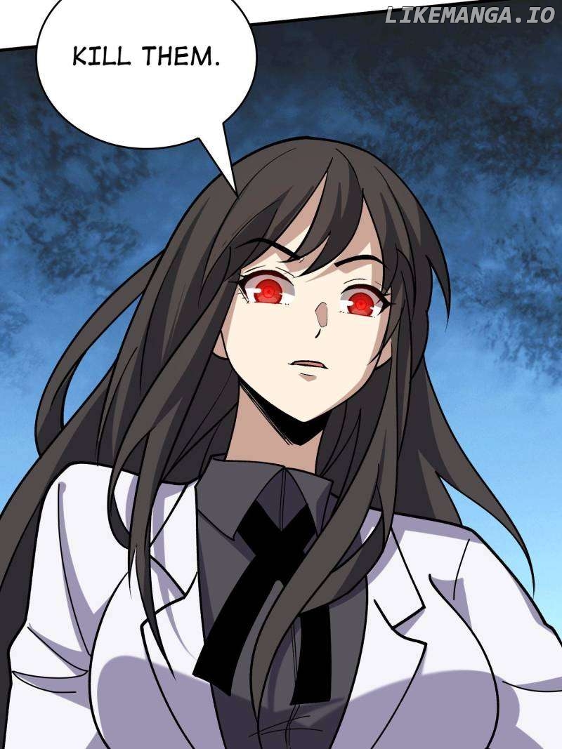 I’m Really Not A Supervillain Chapter 242 - page 27