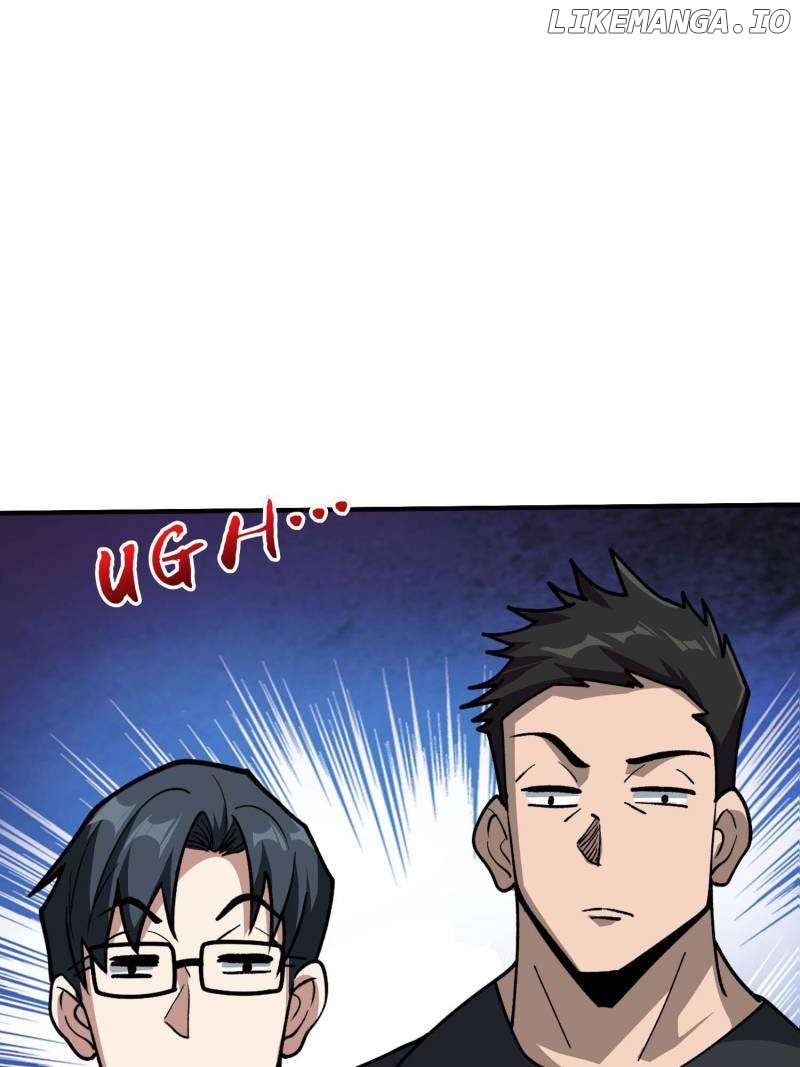 I’m Really Not A Supervillain Chapter 242 - page 31