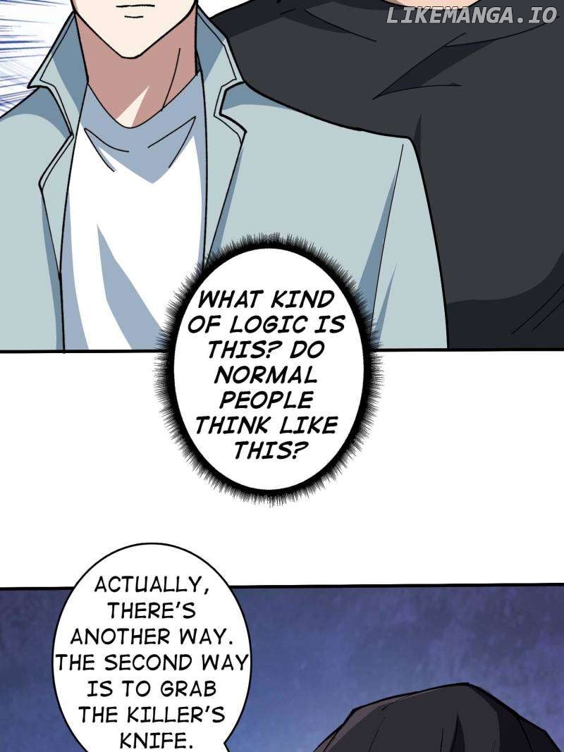 I’m Really Not A Supervillain Chapter 242 - page 32