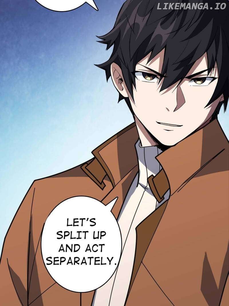 I’m Really Not A Supervillain Chapter 242 - page 33