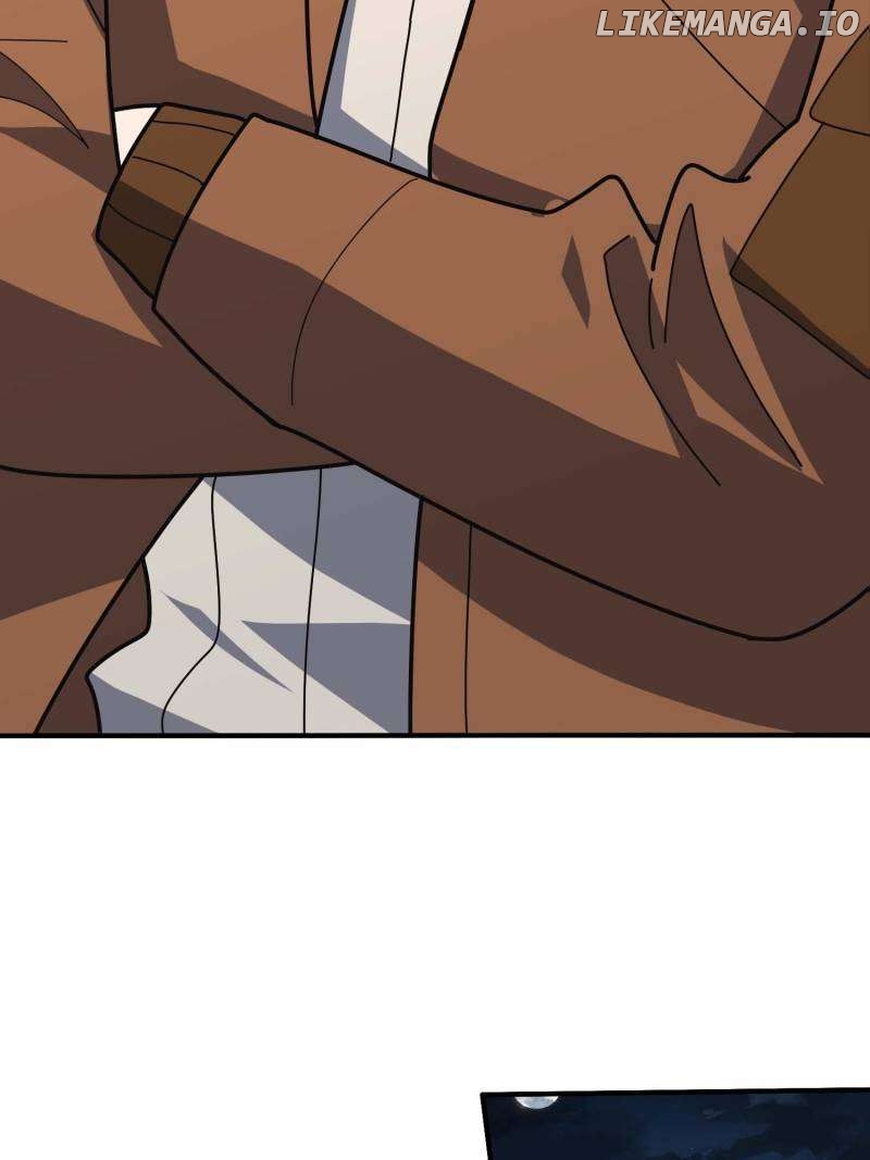 I’m Really Not A Supervillain Chapter 242 - page 34