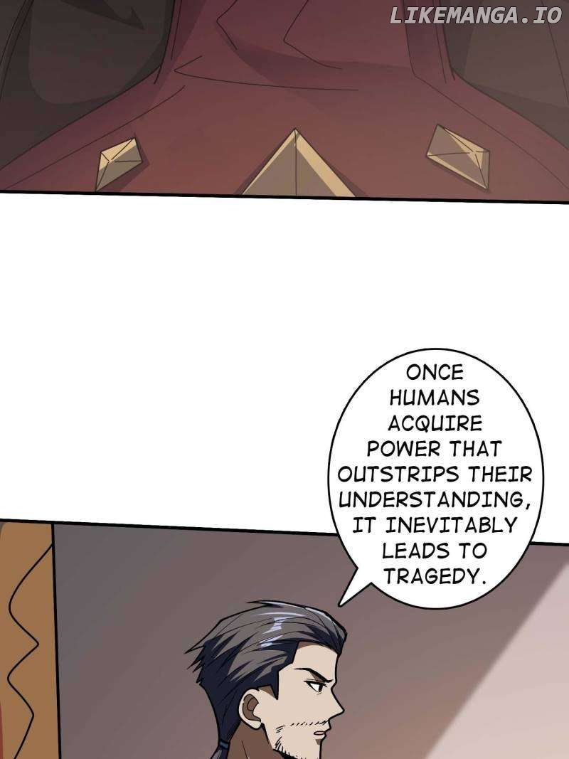 I’m Really Not A Supervillain Chapter 242 - page 37