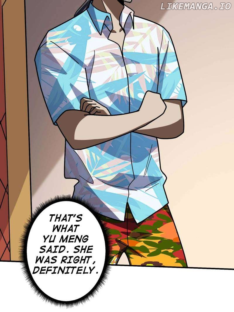 I’m Really Not A Supervillain Chapter 242 - page 38