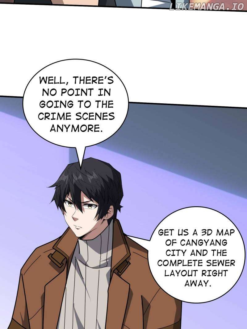 I’m Really Not A Supervillain Chapter 242 - page 4
