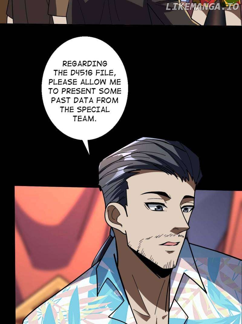 I’m Really Not A Supervillain Chapter 242 - page 40