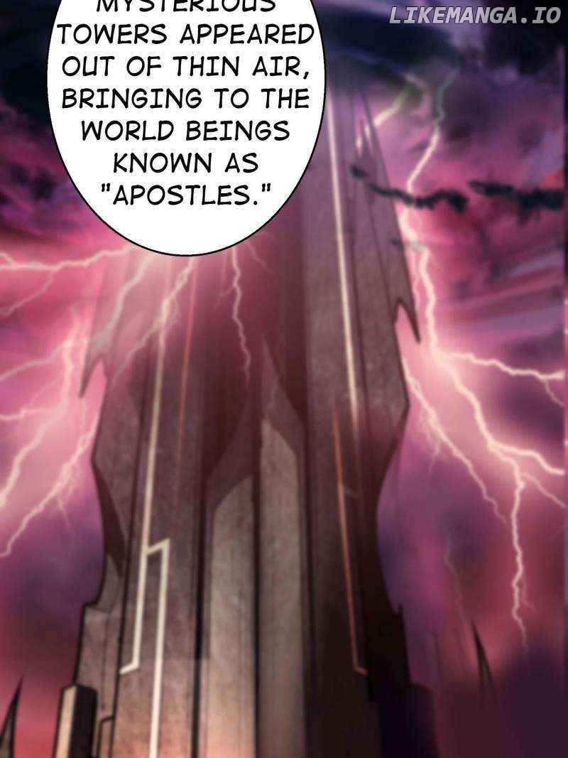 I’m Really Not A Supervillain Chapter 242 - page 42