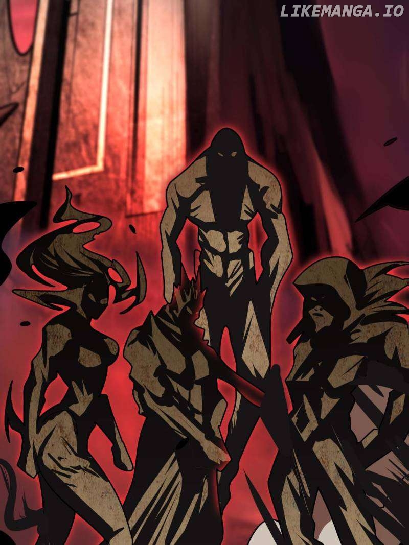 I’m Really Not A Supervillain Chapter 242 - page 43