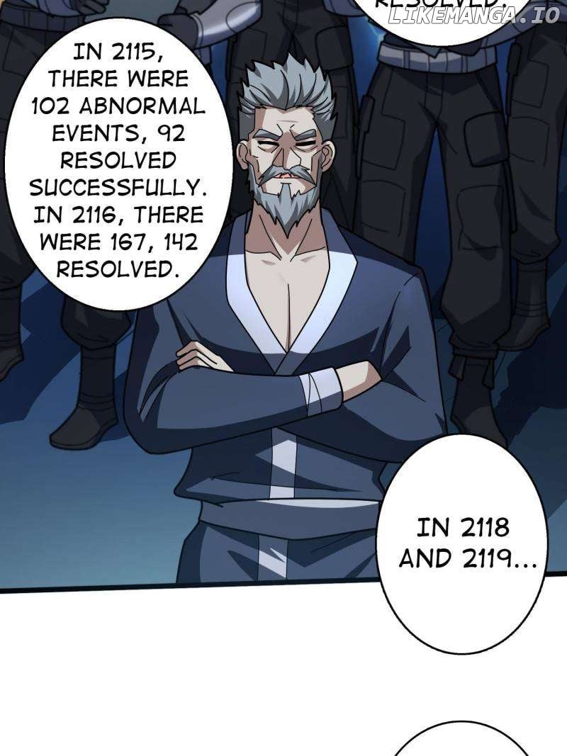 I’m Really Not A Supervillain Chapter 242 - page 46
