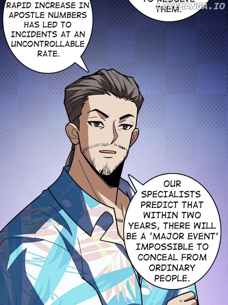 I’m Really Not A Supervillain Chapter 242 - page 48