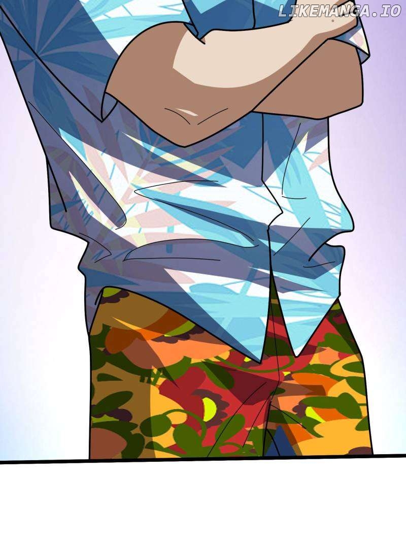 I’m Really Not A Supervillain Chapter 242 - page 49