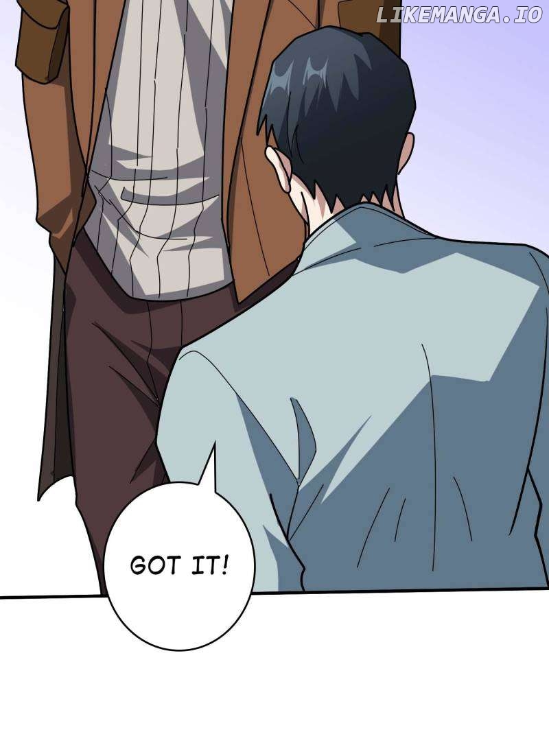 I’m Really Not A Supervillain Chapter 242 - page 5