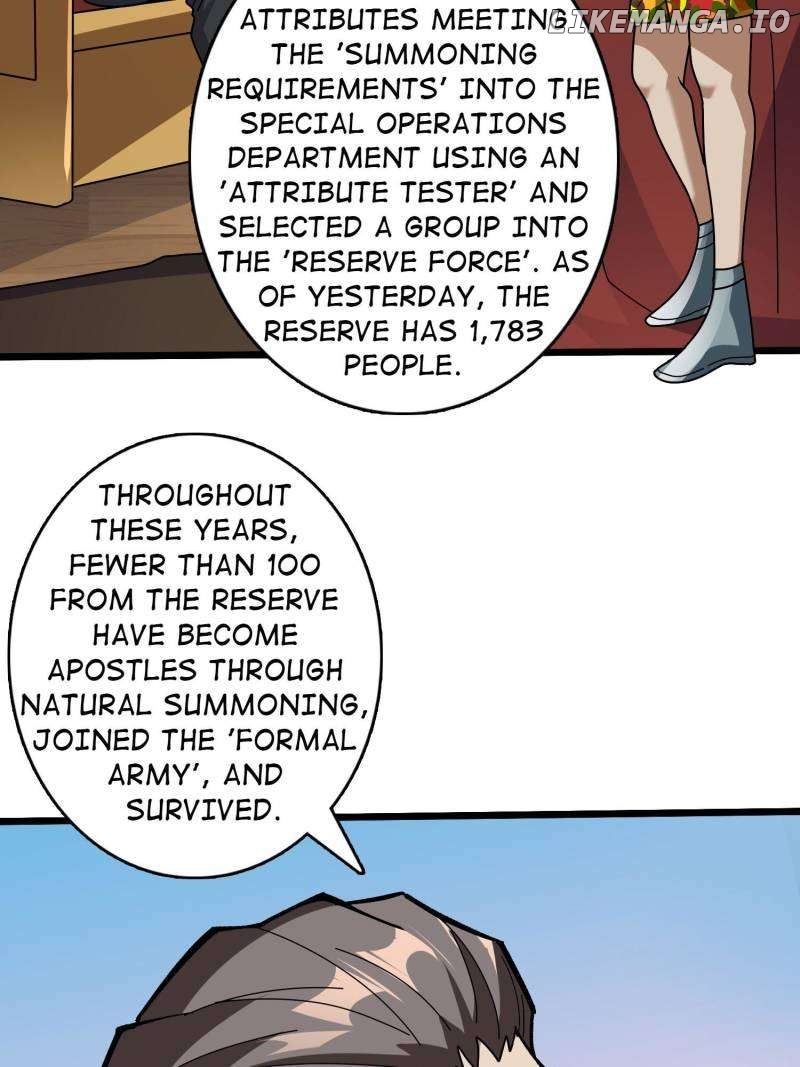 I’m Really Not A Supervillain Chapter 242 - page 51