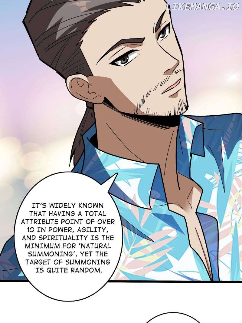 I’m Really Not A Supervillain Chapter 242 - page 52