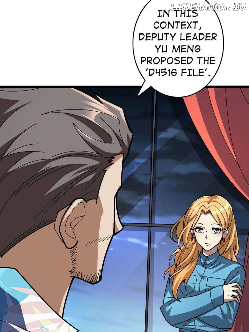 I’m Really Not A Supervillain Chapter 242 - page 53