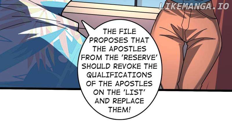 I’m Really Not A Supervillain Chapter 242 - page 54