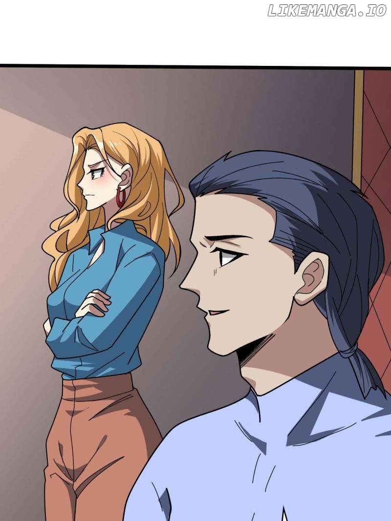 I’m Really Not A Supervillain Chapter 242 - page 55