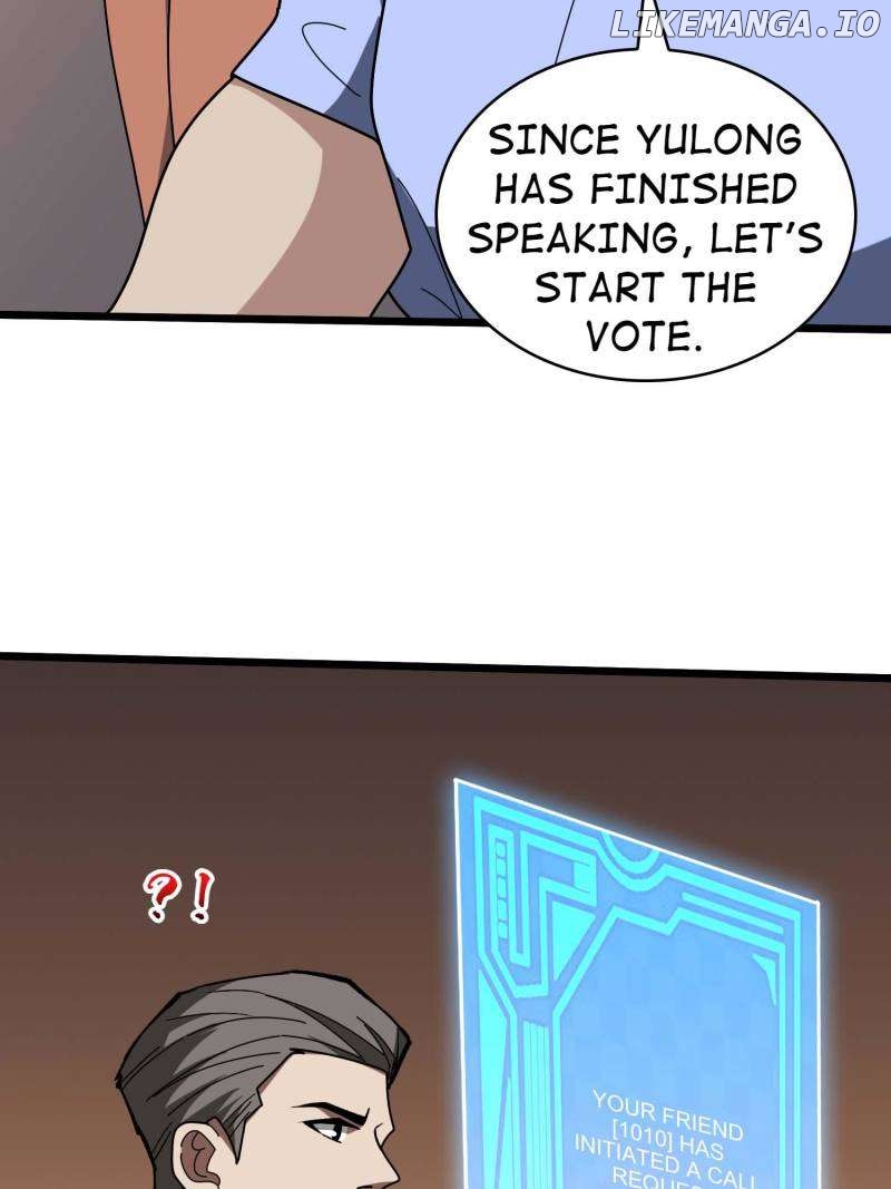 I’m Really Not A Supervillain Chapter 242 - page 56