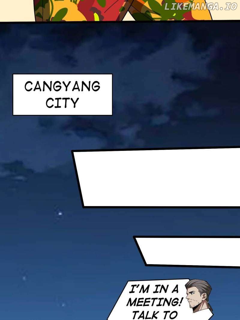 I’m Really Not A Supervillain Chapter 242 - page 58