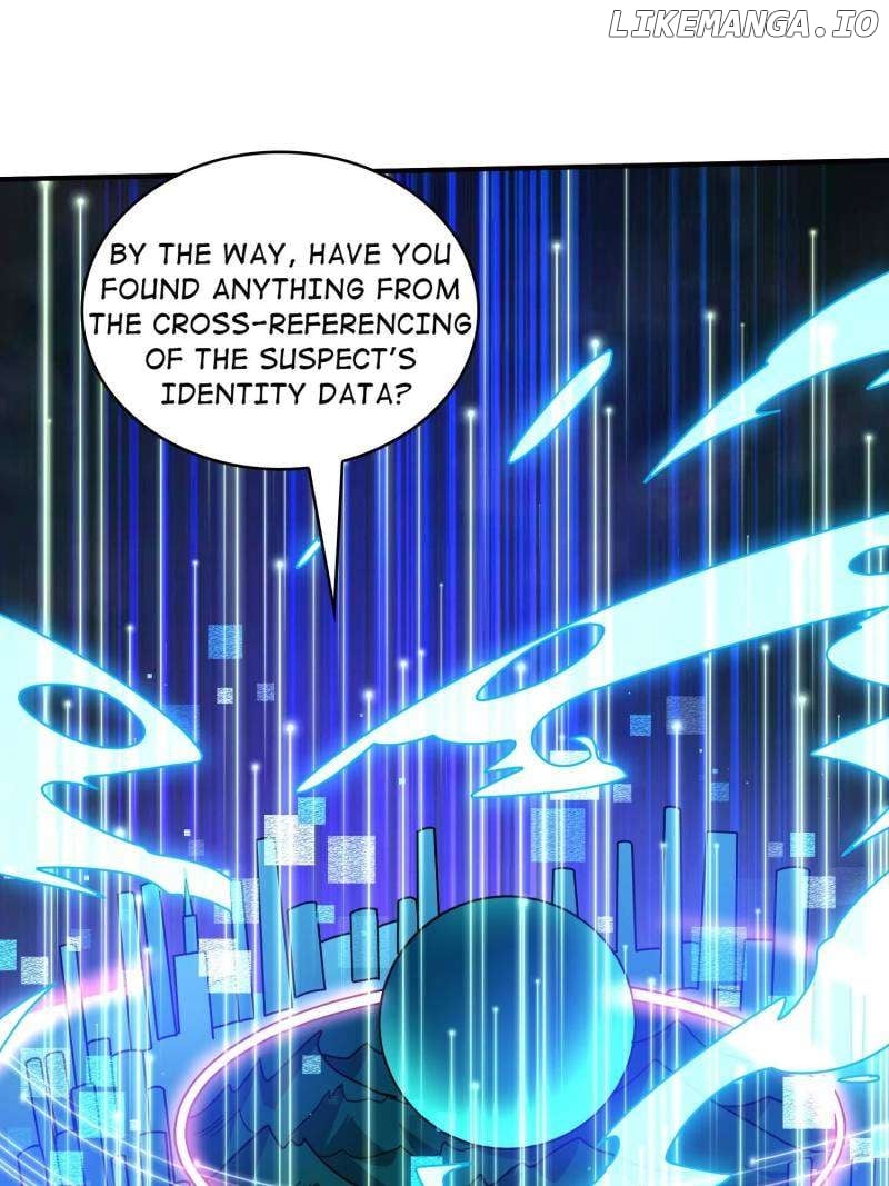 I’m Really Not A Supervillain Chapter 242 - page 6